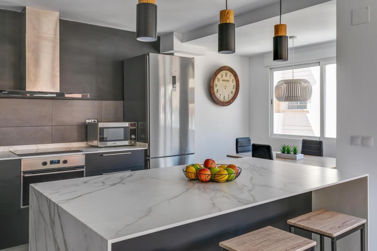 Luxury Apartment City Center Alicante Exteriér fotografie