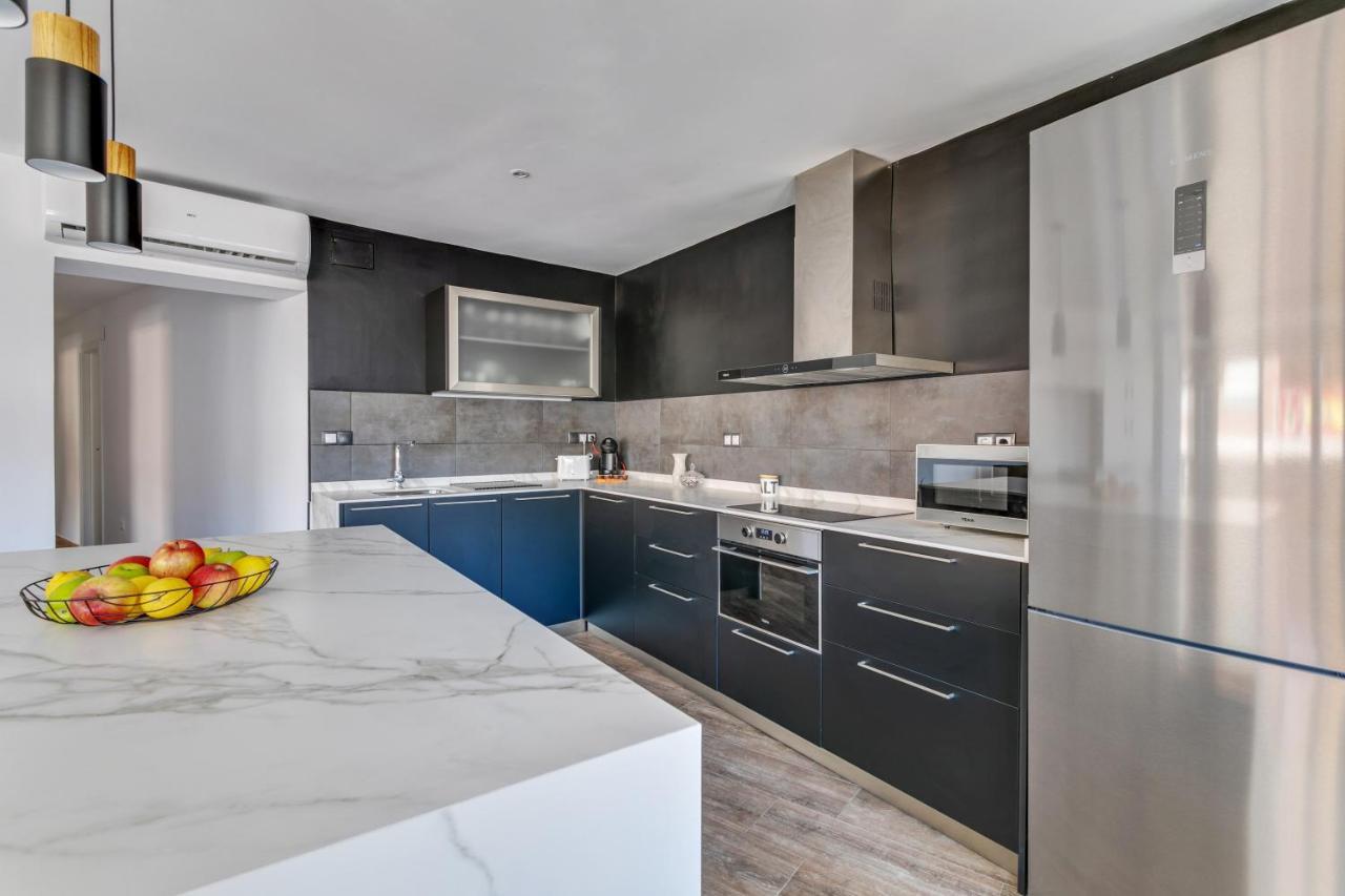 Luxury Apartment City Center Alicante Exteriér fotografie