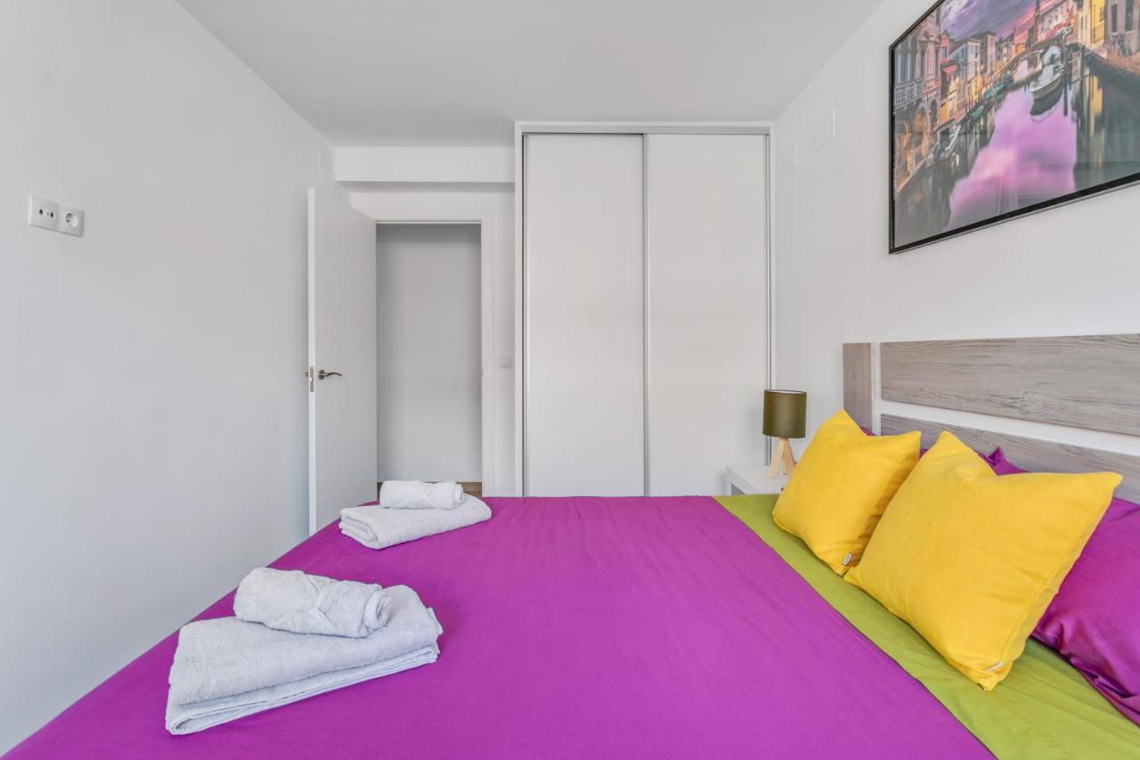 Luxury Apartment City Center Alicante Exteriér fotografie