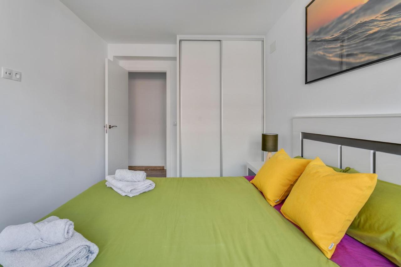 Luxury Apartment City Center Alicante Exteriér fotografie
