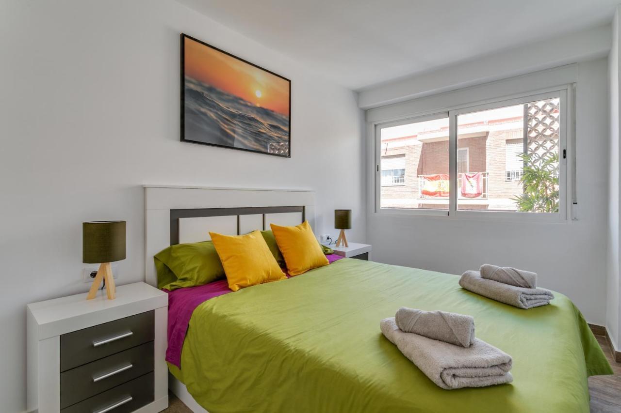 Luxury Apartment City Center Alicante Exteriér fotografie