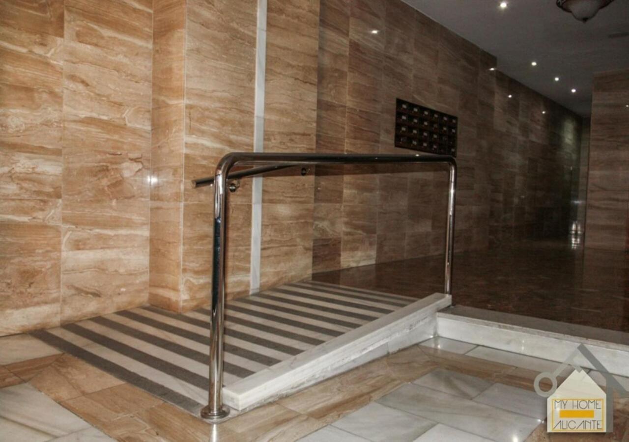 Luxury Apartment City Center Alicante Exteriér fotografie