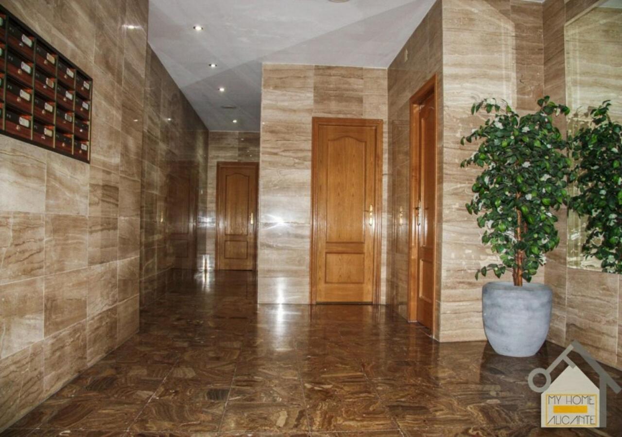 Luxury Apartment City Center Alicante Exteriér fotografie